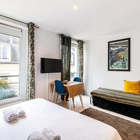 Guestready - Bel Apt. Au Coeur De ปารีส ภายนอก รูปภาพ