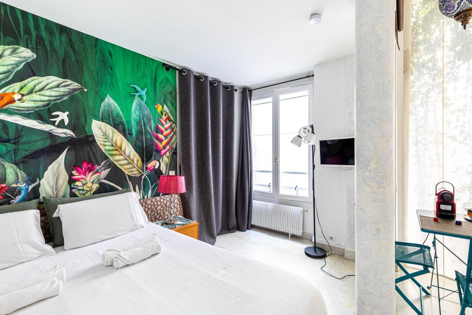 Guestready - Bel Apt. Au Coeur De ปารีส ภายนอก รูปภาพ