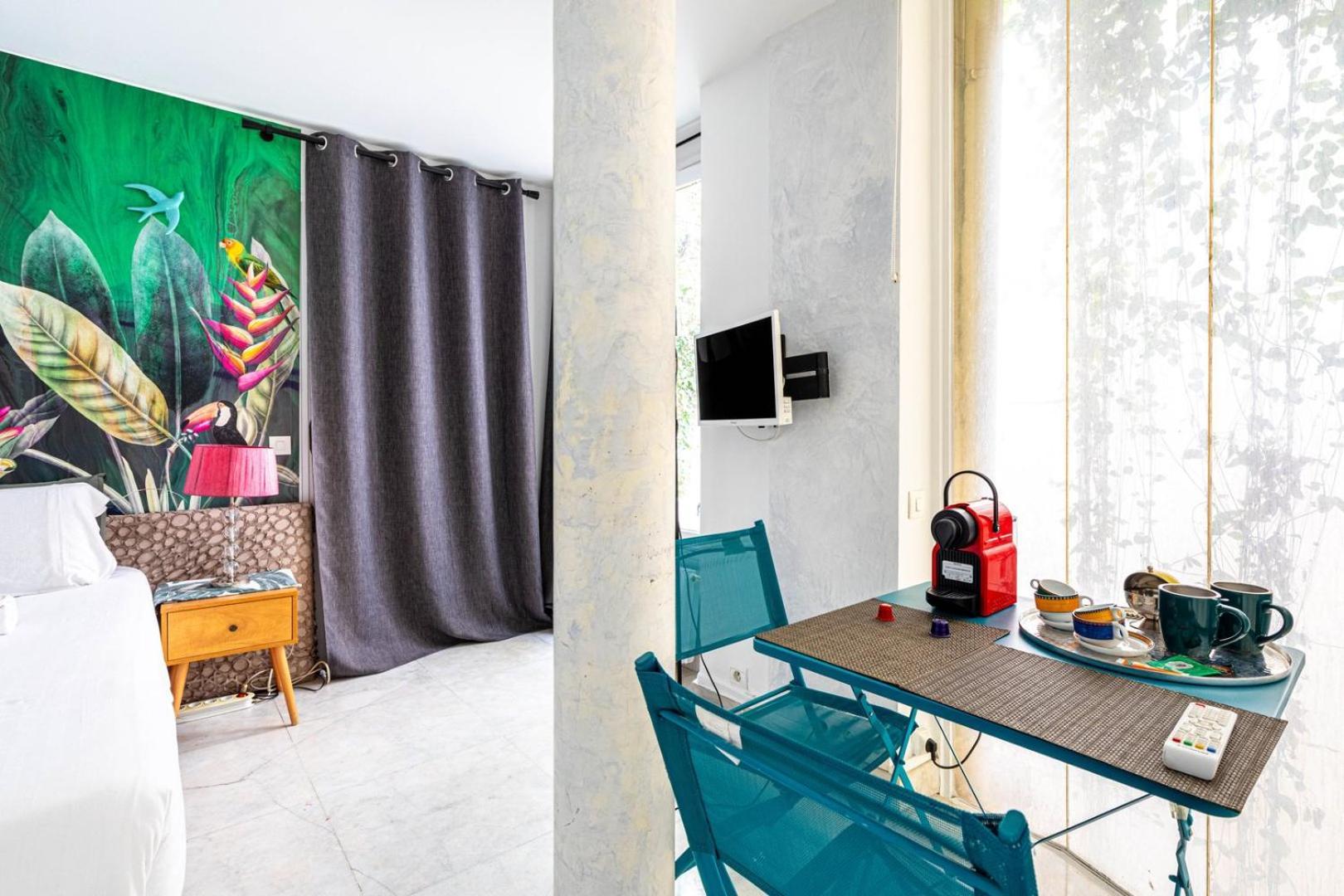 Guestready - Bel Apt. Au Coeur De ปารีส ภายนอก รูปภาพ
