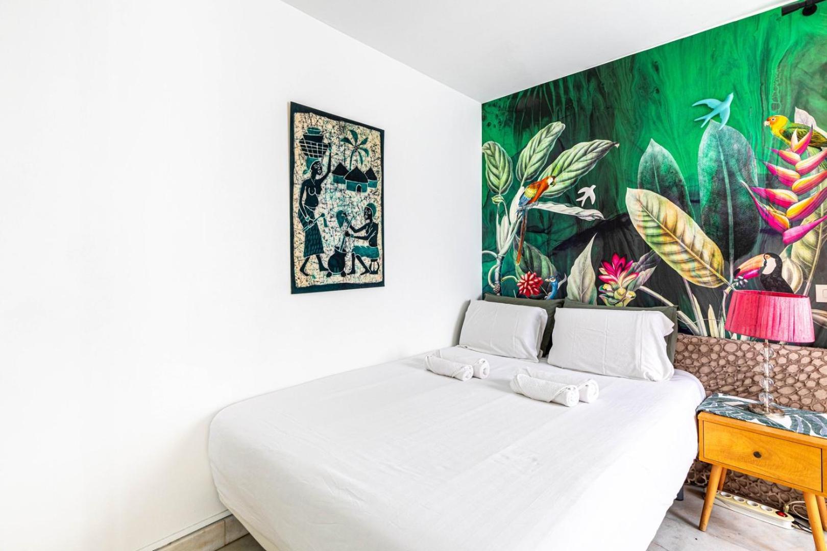 Guestready - Bel Apt. Au Coeur De ปารีส ภายนอก รูปภาพ