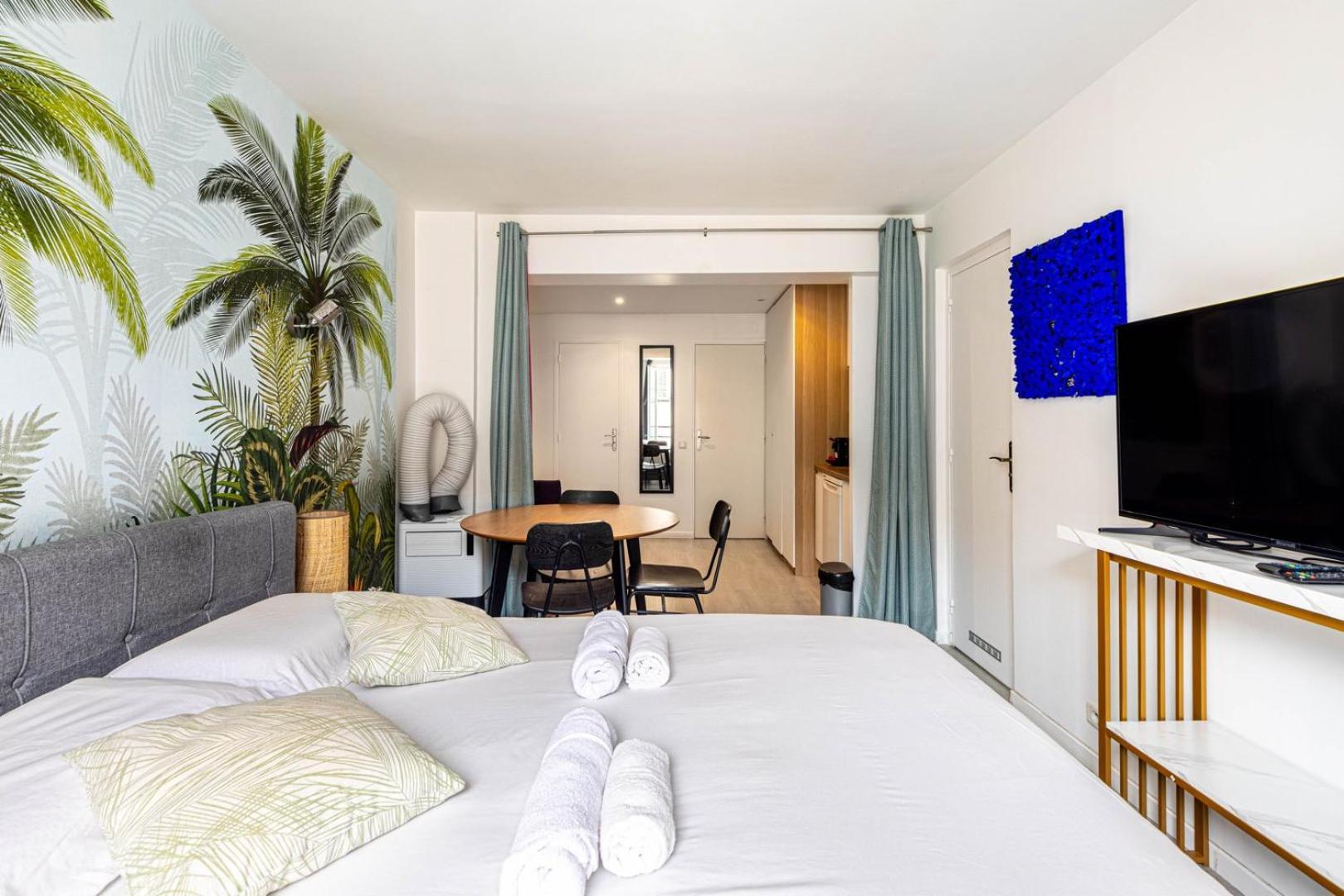 Guestready - Bel Apt. Au Coeur De ปารีส ภายนอก รูปภาพ