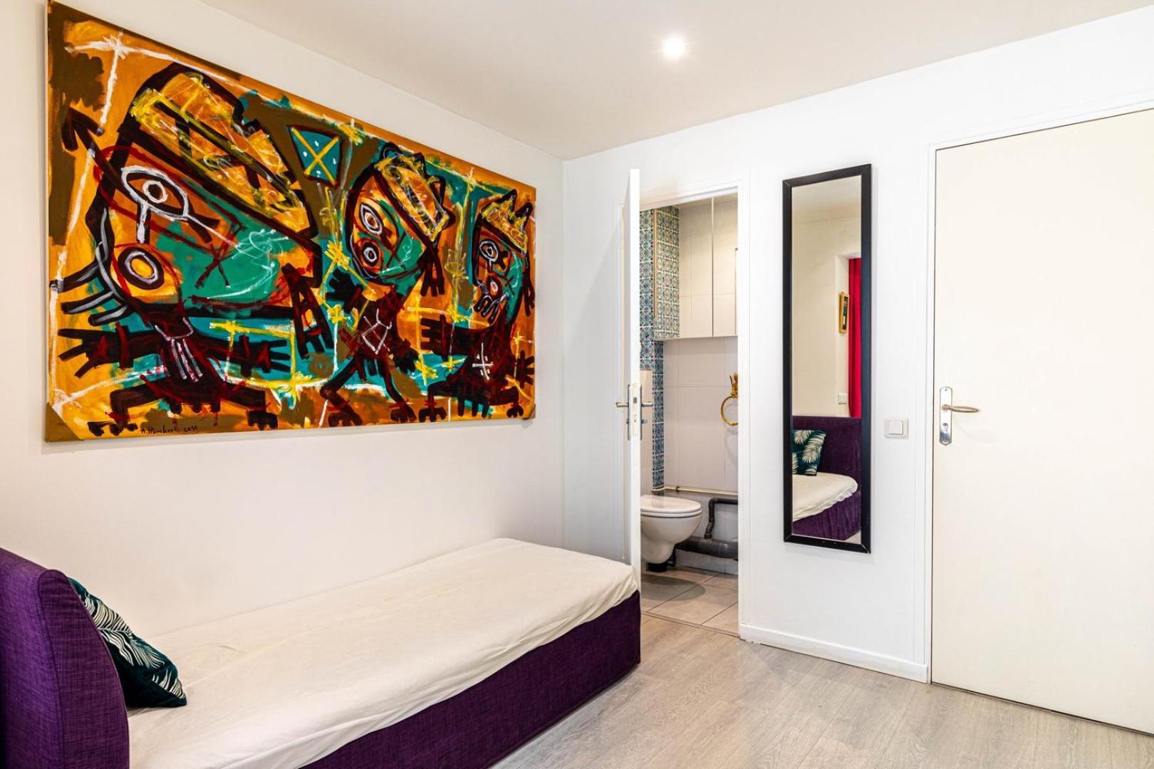 Guestready - Bel Apt. Au Coeur De ปารีส ภายนอก รูปภาพ