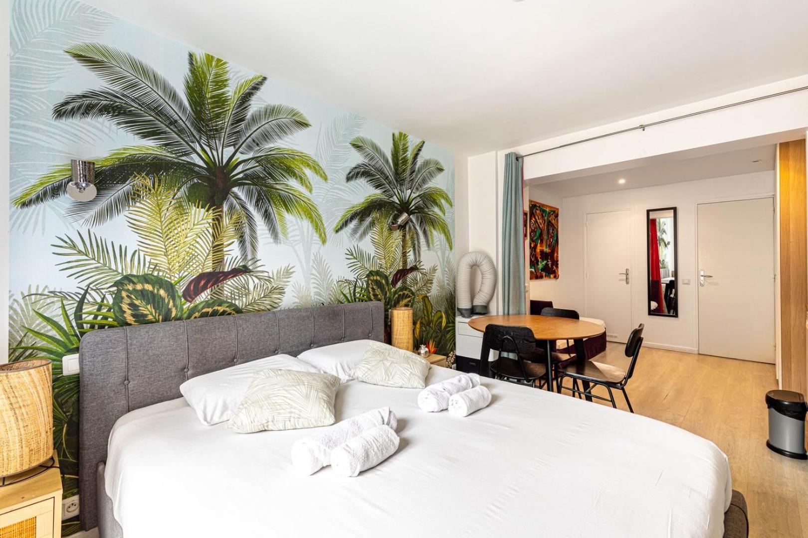 Guestready - Bel Apt. Au Coeur De ปารีส ภายนอก รูปภาพ