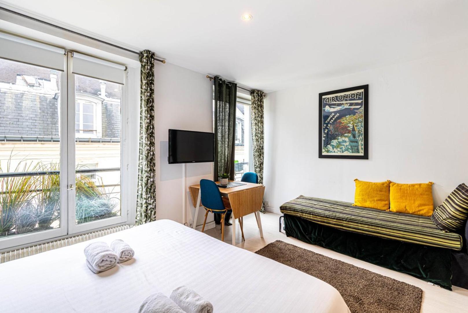 Guestready - Bel Apt. Au Coeur De ปารีส ภายนอก รูปภาพ